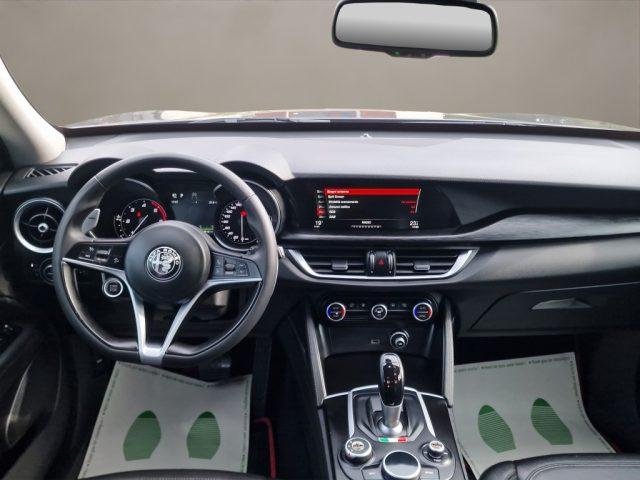 ALFA ROMEO Stelvio 2.2 Turbodiesel 210 CV AT8 Q4 Super