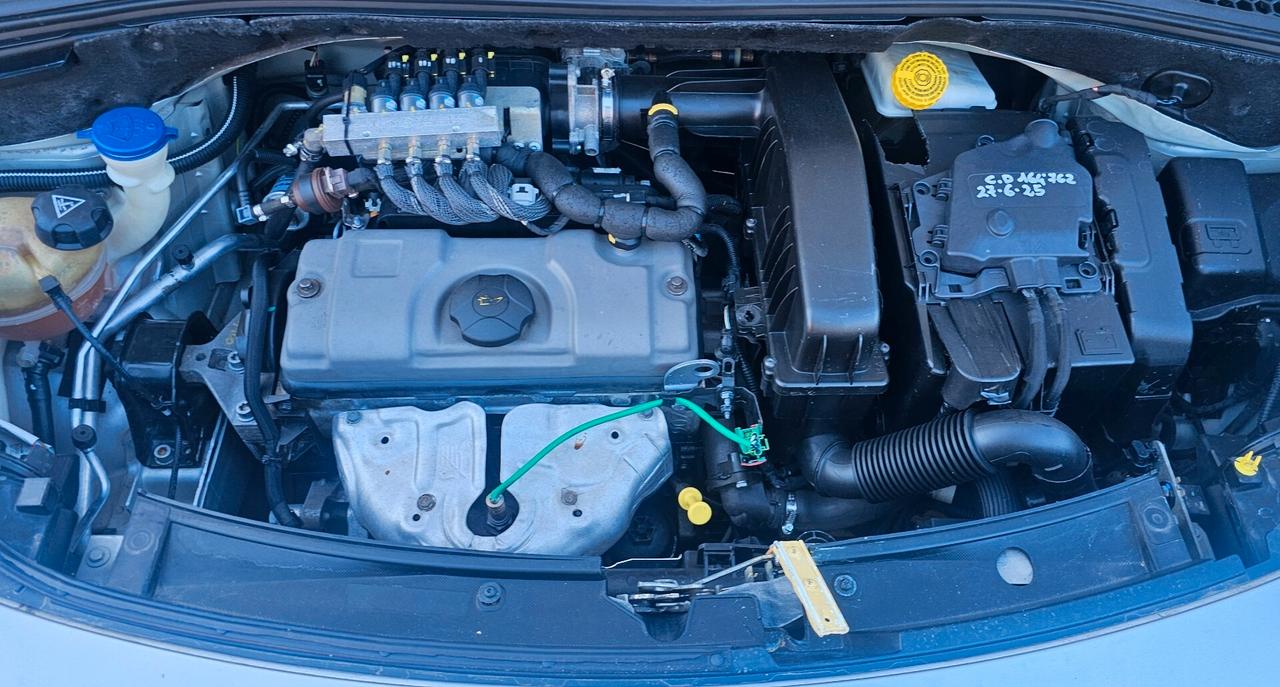 Citroen C3 1.4 Eco Energy G Exclusive FULL