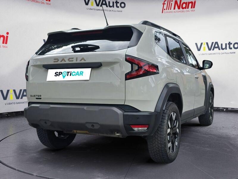 Dacia Duster 1.6 Hybrid 140cv Extreme