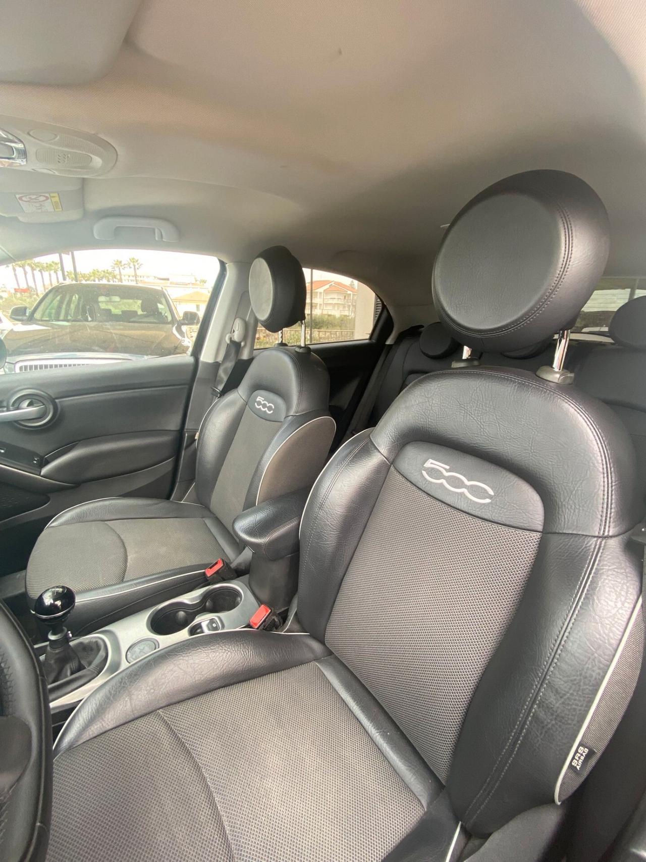 Fiat 500X 1.6 MultiJet 120 CV Cross