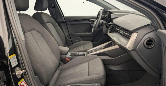 AUDI A3 Sedan 30 TFSI S tronic Mild Hybrid