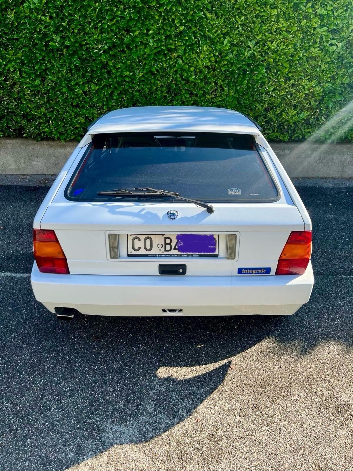 Lancia Delta 2.0i.e. turbo 16V HF integrale