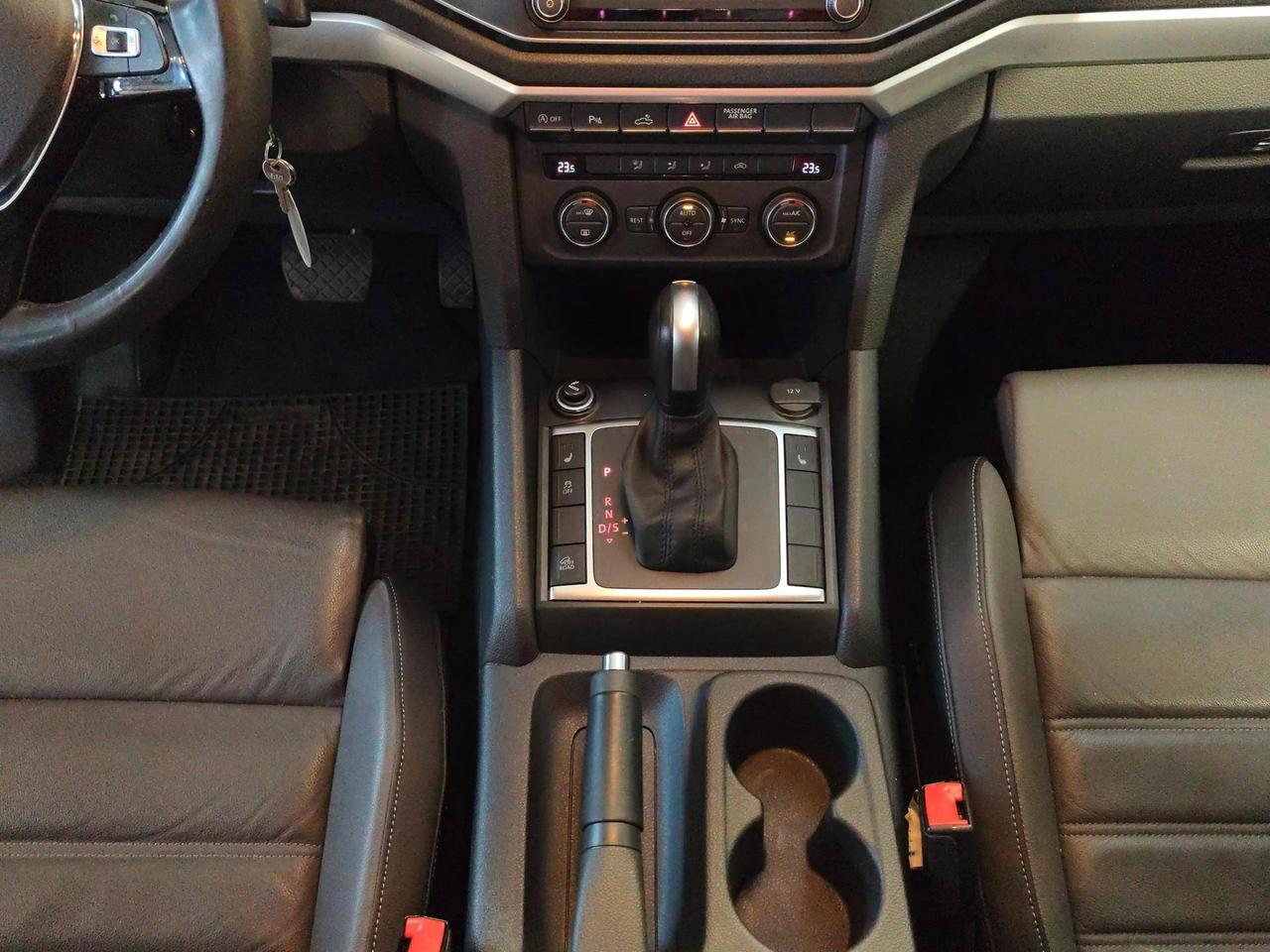 Volkswagen Amarok DC 3.0 V6 tdi Highline 4motion 258cv