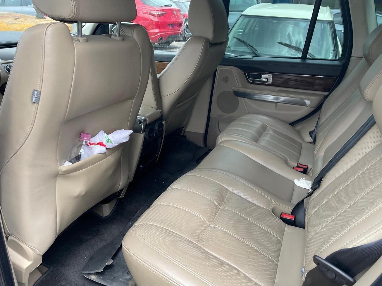RANGE ROVER 3.0 SDV6 MOTORE NON PARTE