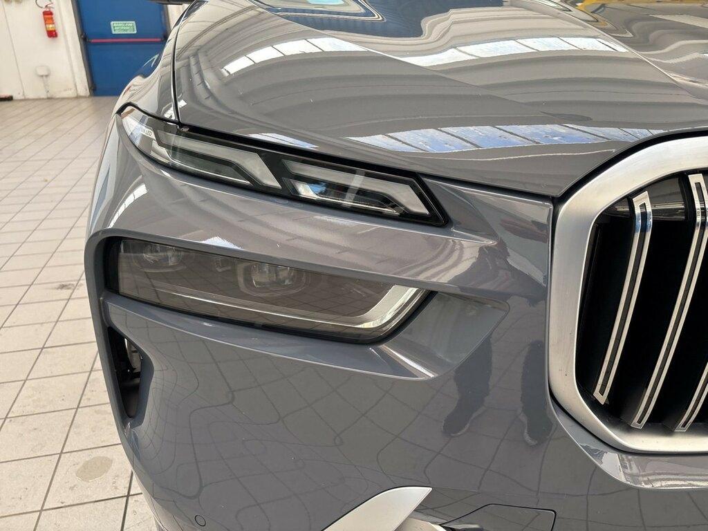 BMW X7 40 i Mild Hybrid 48V xDrive Steptronic