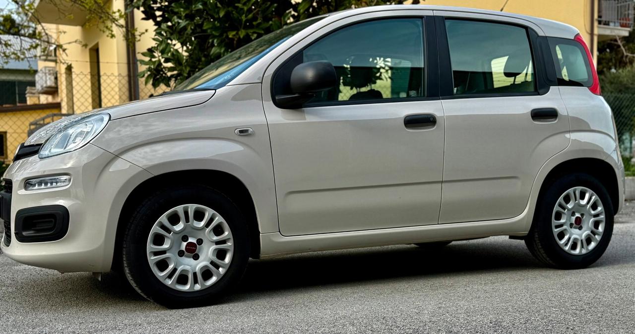 Fiat Panda 1.3 MJT 95 CV S&S Lounge