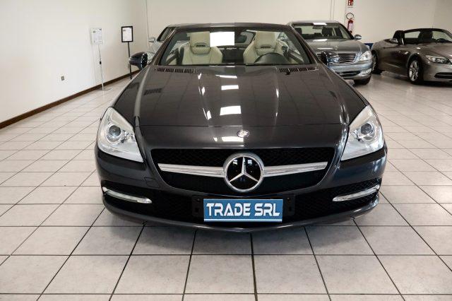 MERCEDES-BENZ SLK 200 ? CGI Sport - tagliandi - garanzia
