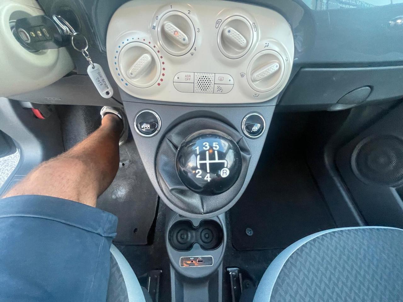 Fiat 500 1.2 Riva
