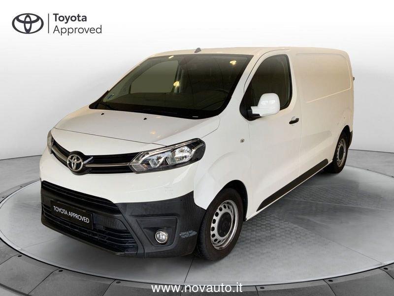 Toyota Proace 1.6D115M L1 S CMF MY16