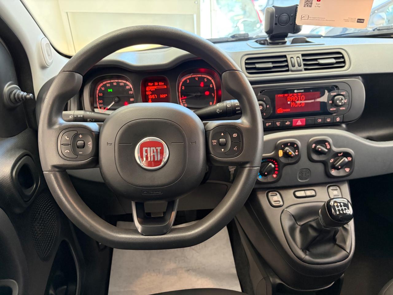 Fiat Panda 2021 1.0 Hybrid 56.000KM NUOVISSIMA