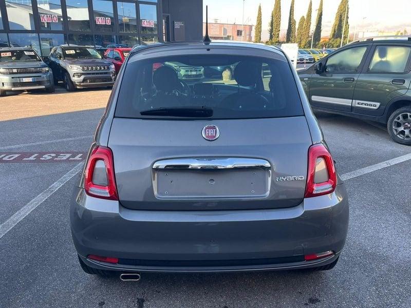 FIAT 500 500 1.0 Hybrid Dolcevita