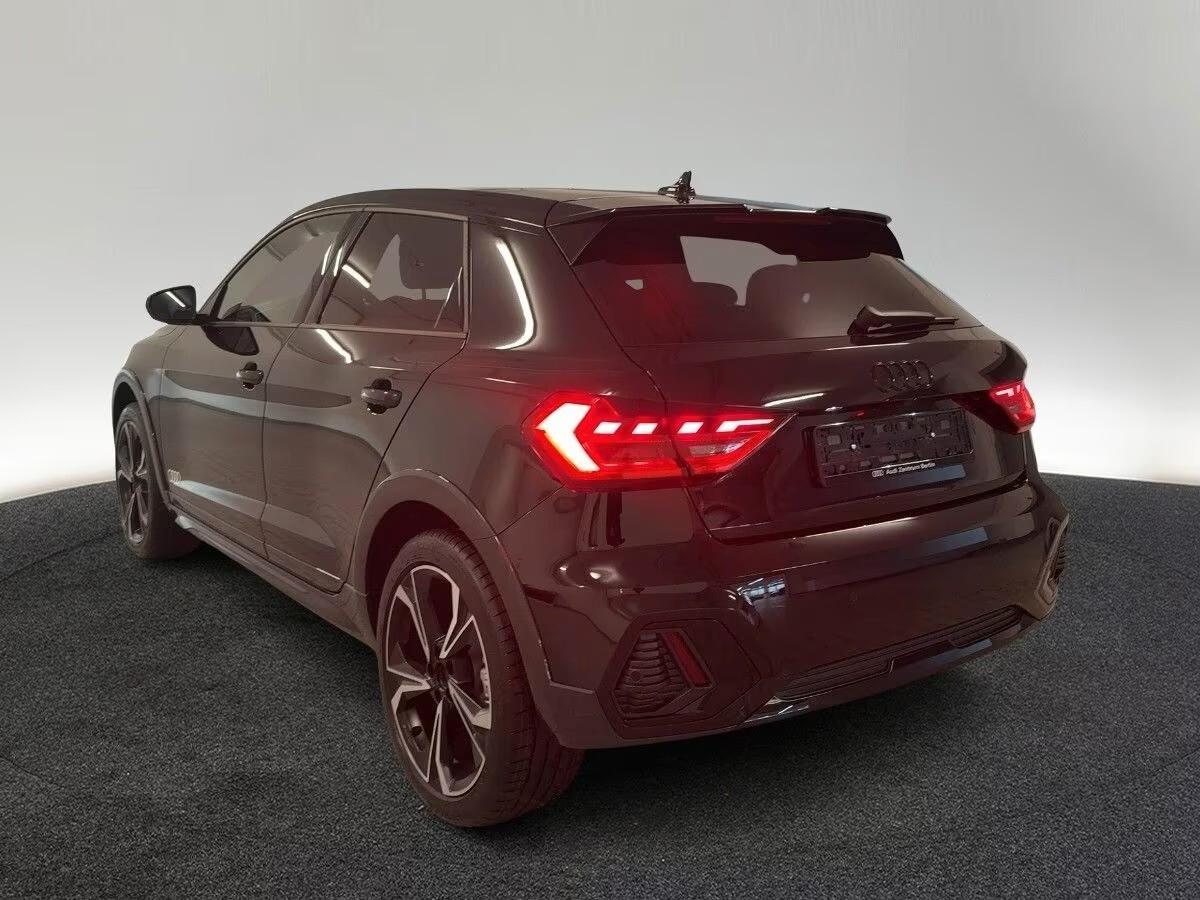 Audi A1 allstreet 30 TFSI S tronic