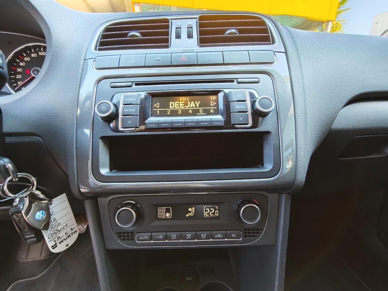 Volkswagen Polo 1.4 3 porte Highline SOLO 108MILA KM!!!!!!