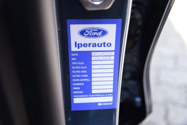 FORD Focus 1.0 EcoBoost Hybrid 125 CV SW ST-Line Style