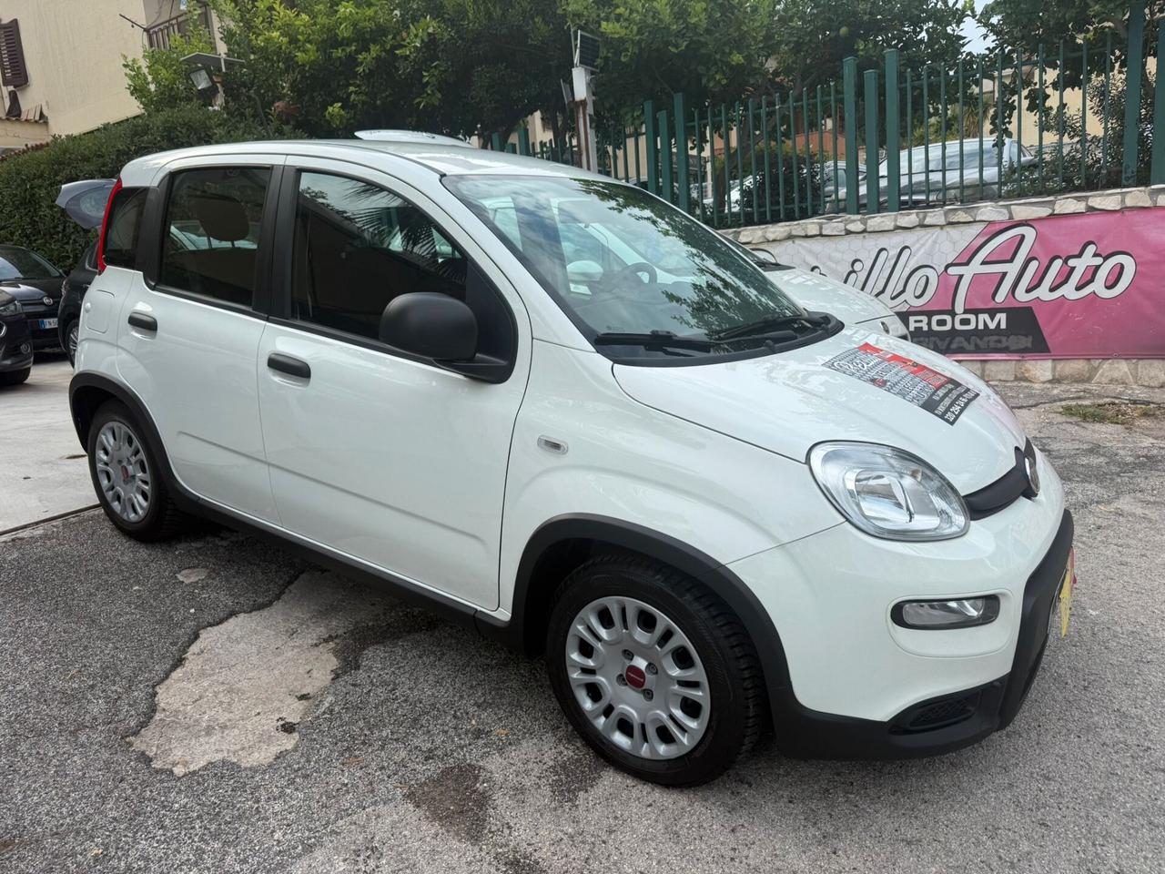 Fiat Panda 1.0 FireFly S&S Hybrid