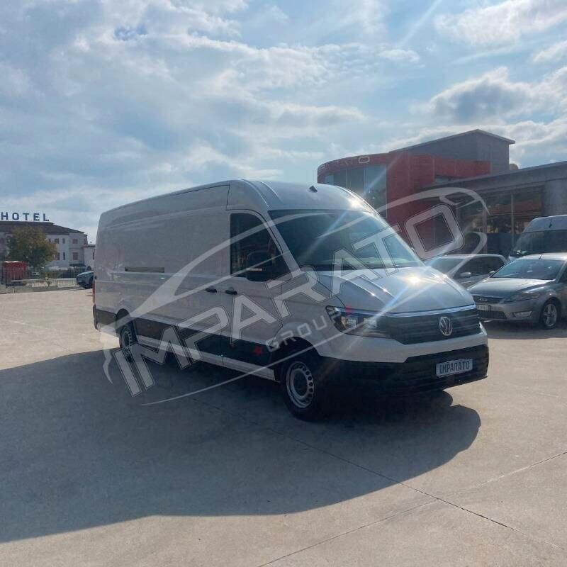 Volkswagen Crafter 35 2.0 BiTDI 177CV PL-TA Furgone