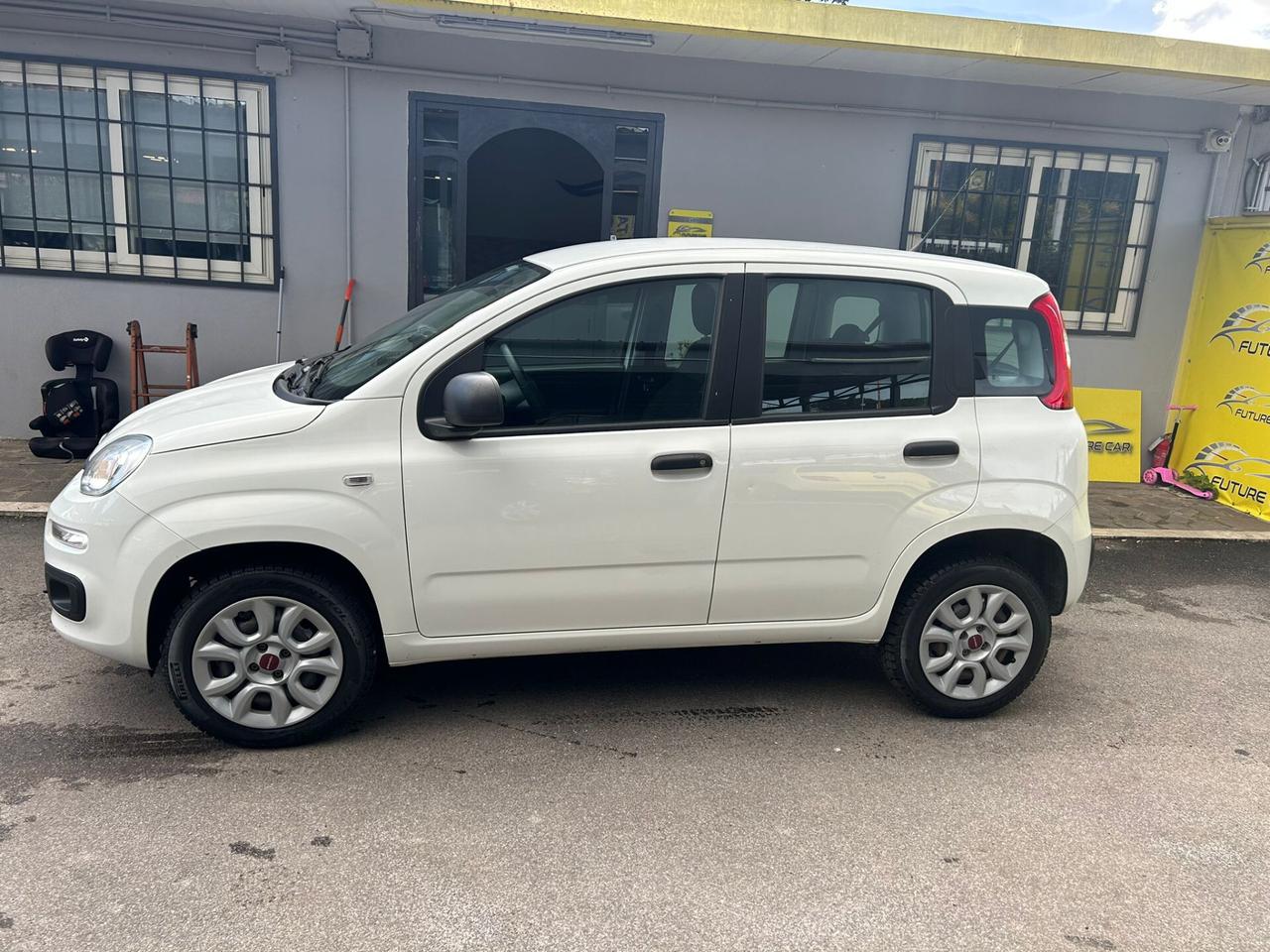 Fiat Panda 0.9 TwinAir Turbo Natural Power Easy