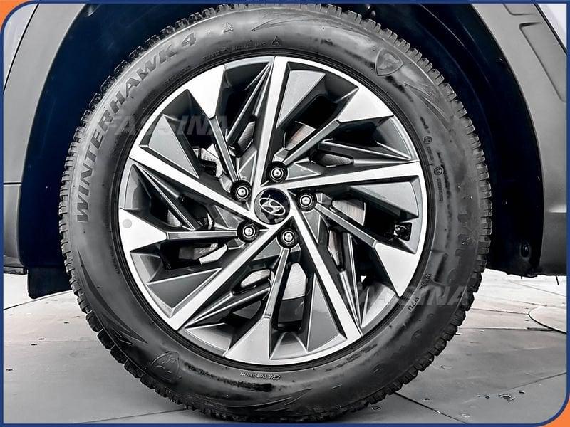 Hyundai Tucson Tucson 1.6 CRDI 48V DCT XLine