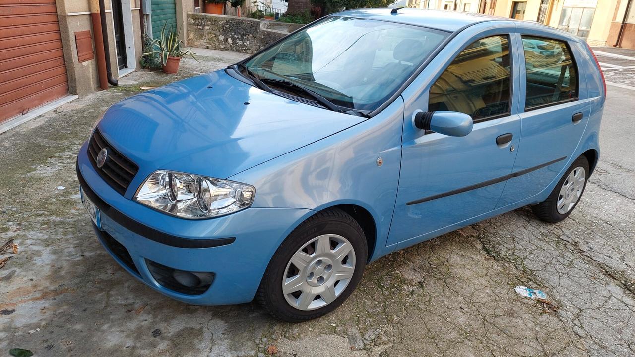 Fiat Punto 1.3 Multijet 16V 5 porte Active