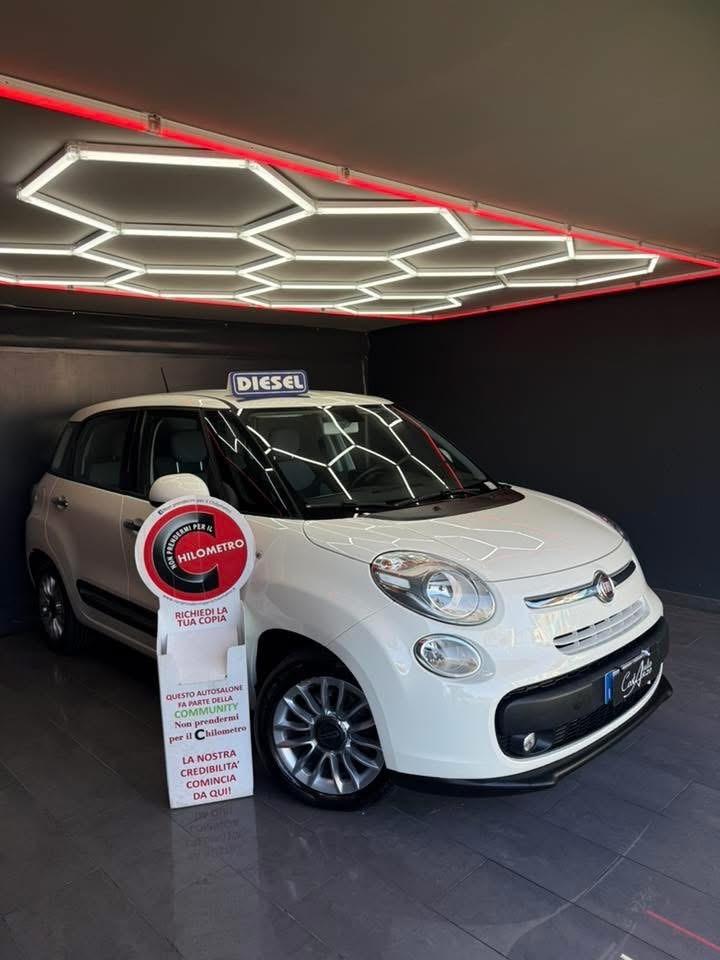 Fiat 500L 1.3 Multijet 85 CV Lounge 12/2014