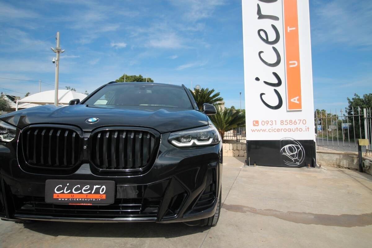Bmw X3 xDrive20d 48V Msport 190cv | 2022