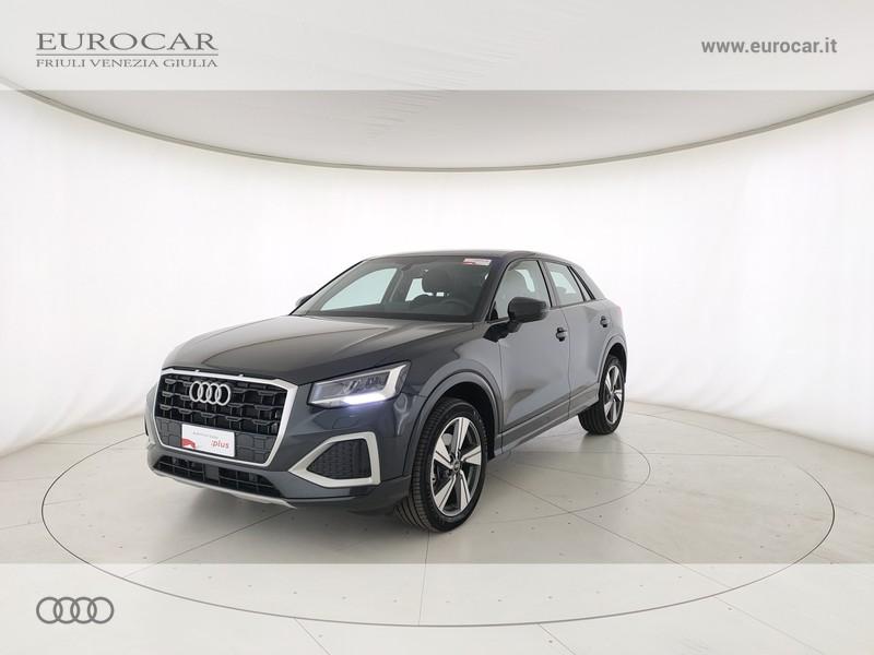 Audi Q2 35 2.0 tdi admired advanced s-tronic