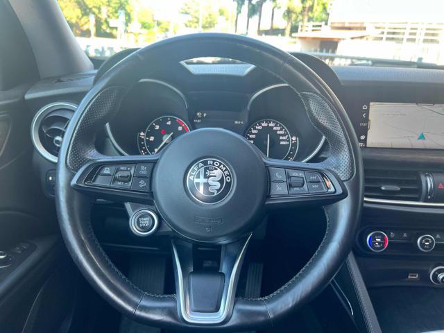 ALFA ROMEO Stelvio 2.2 Turbodiesel 190 CV AT8 Q4 Ti