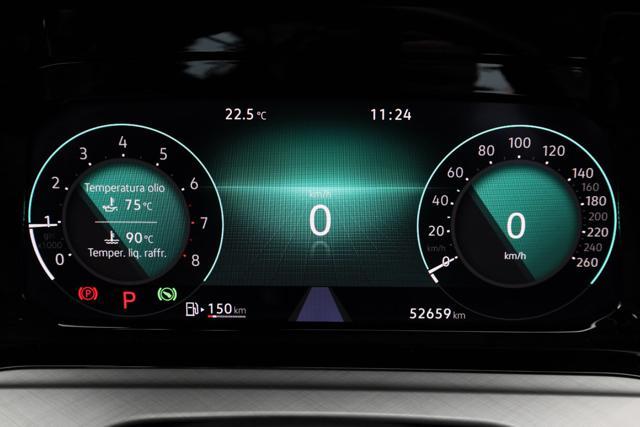 VOLKSWAGEN Golf 1.0 eTSI EVO DSG Life