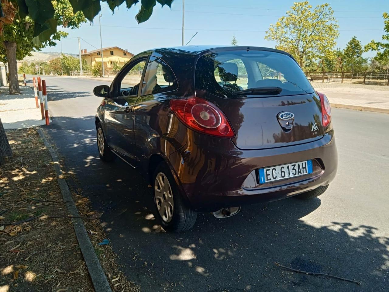 Ford Ka Ka 1.2 8V 69CV Titanium