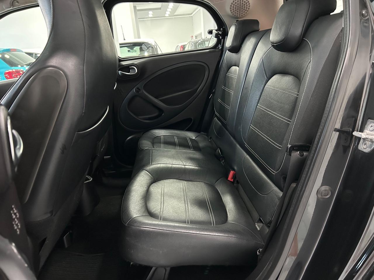 Smart ForFour 1.0cc 71cv Prime GPL