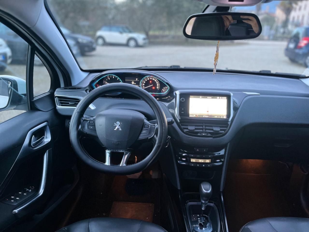 Peugeot 2008 1.5 Diesel AUTOMATICA PERFETTA