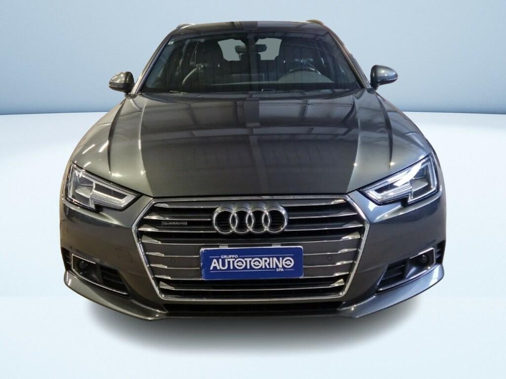 Audi A4 Avant 40 2.0 TDI Business Sport Quattro S tronic
