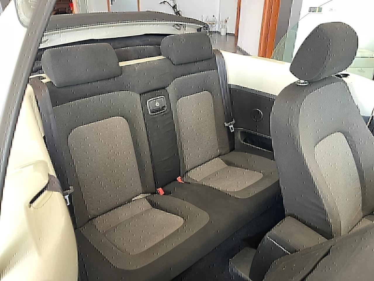 Volkswagen New Beetle 1.9 TDI 105CV Cabrio