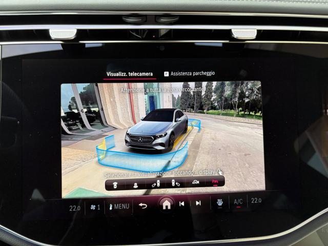 MERCEDES-BENZ E 300 de hybrid EQ 4Matic AMG Line Premium.