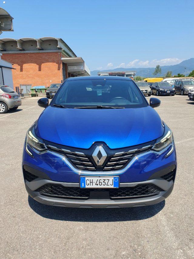 RENAULT Captur Full Hybrid E-Tech 145 CV RS Line