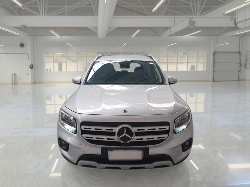 MERCEDES-BENZ GLB 180 D AUTOMATIC BUSINESS SUV