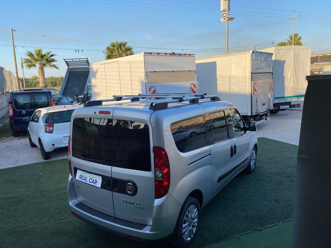Fiat Doblo Maxi 2.0 Apertura Porte 2013
