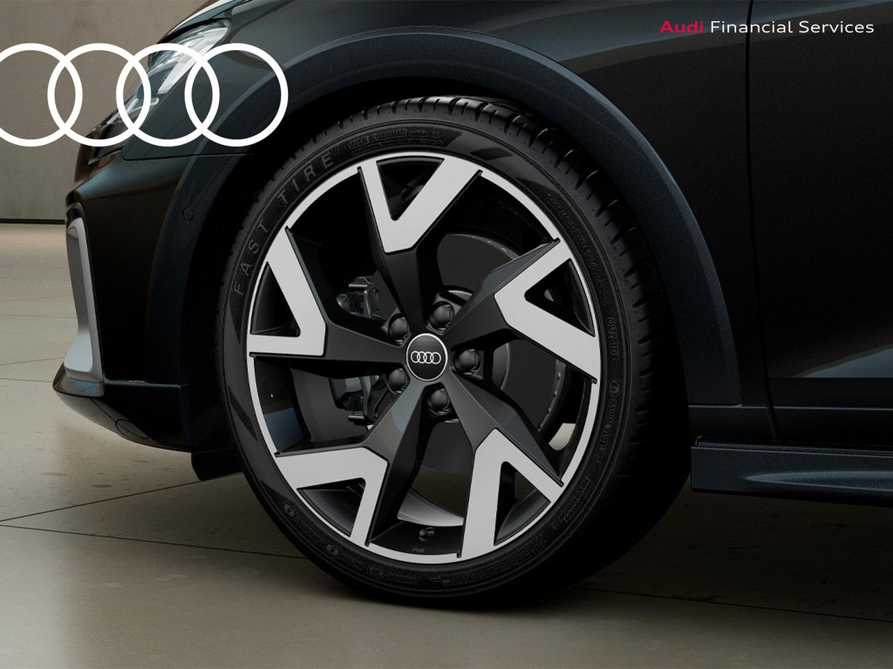 Audi A3 allstreet 1.5 tfsi mhev identity contrast 150cv s-tronic