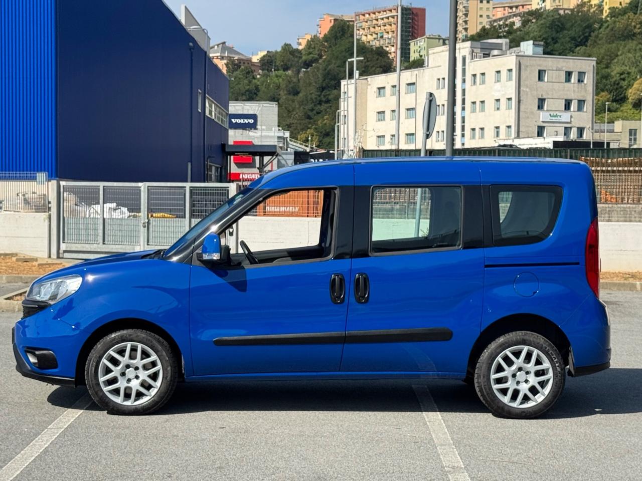 Fiat Doblo Doblò 1.6 MJT 16V 120CV Lounge pronta consegna