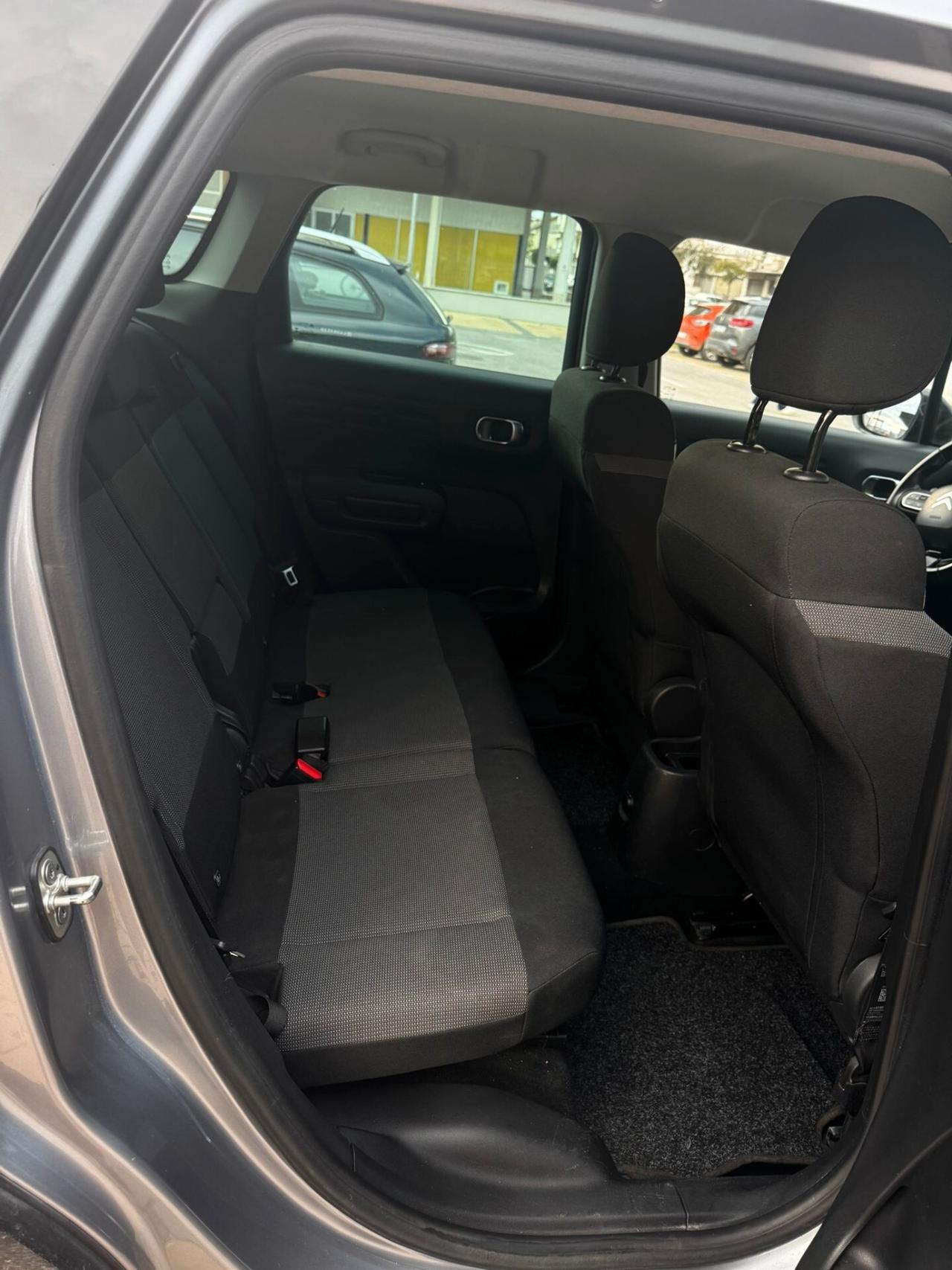 Citroen C3 Aircross BlueHDi 100 S&S Shine