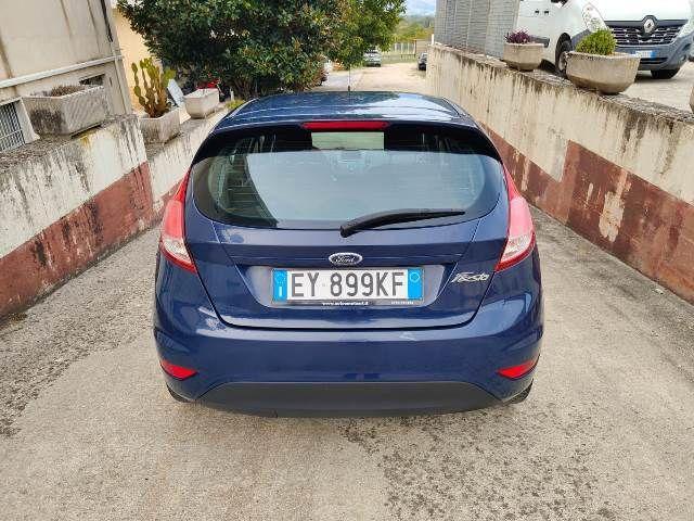 FORD - Fiesta - 7 - 1.5 TDCi 5p. Black & White Edition