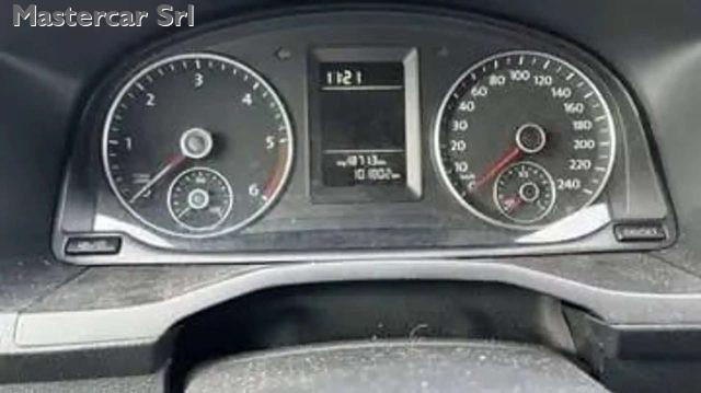 VOLKSWAGEN Caddy 2.0 TDI 102cv Business - targa FW714SD