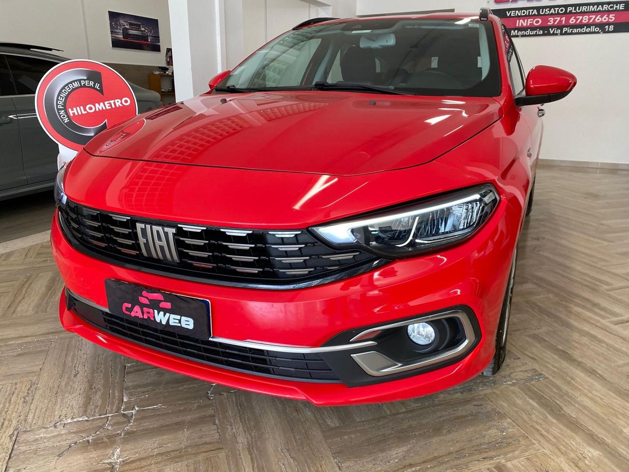 FIAT TIPO 1.6 MJT SW 130cv LED NAVY CarPlay 2021