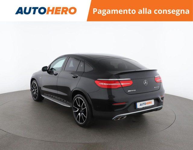MERCEDES-BENZ GLC 43 AMG LC 43 4Matic Coupé AMG