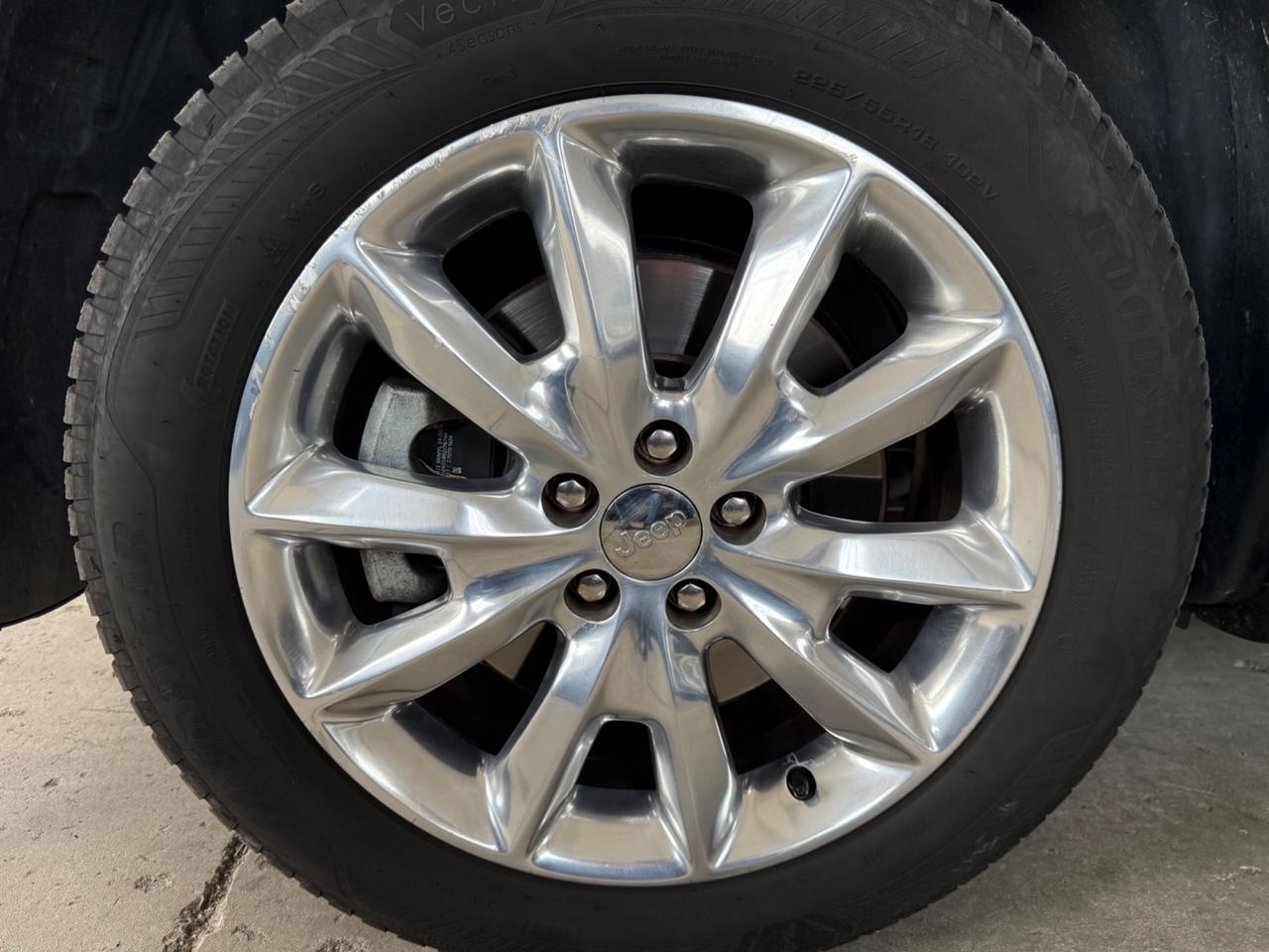 Jeep Cherokee 2.2 Mjt II 4WD Active Drive I Limited