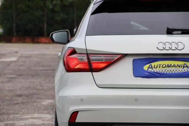 AUDI A1 SPB 25 TFSI 95 CV S-TRONIC ADVANCED