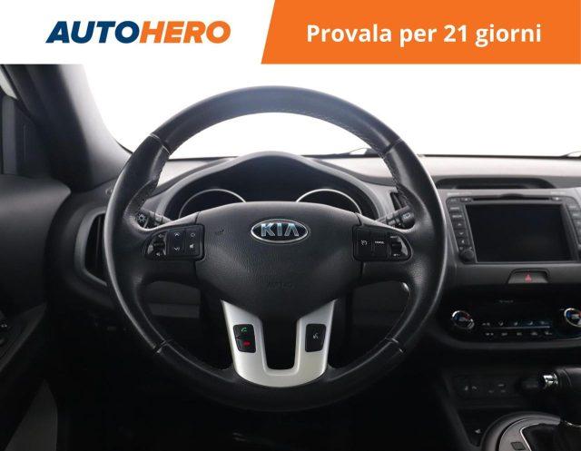 KIA Sportage 2.0 CRDI VGT 184CV AWD R Rebel