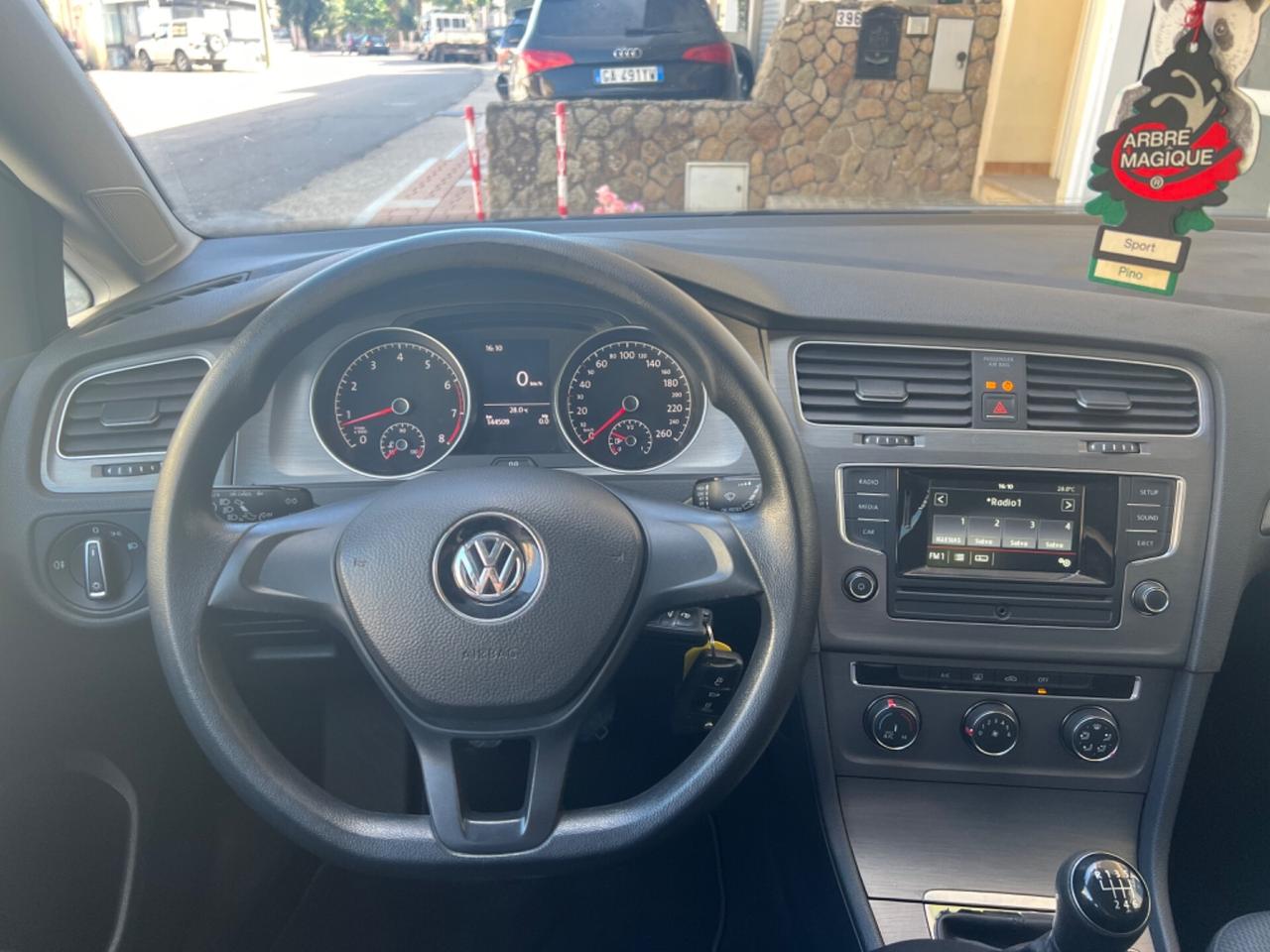 Volkswagen Golf 1.4 TSI 5p. Comfortline BlueMotion Technology
