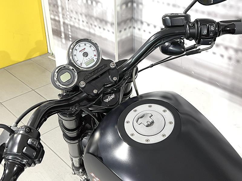 Harley Davidson XR 1200 X