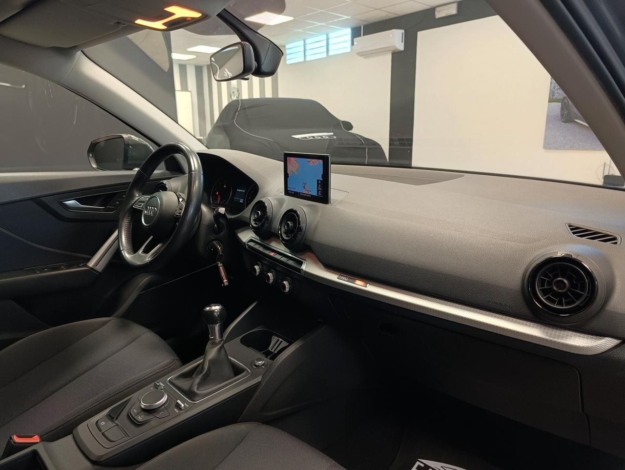 Audi Q2 1.6 TDI